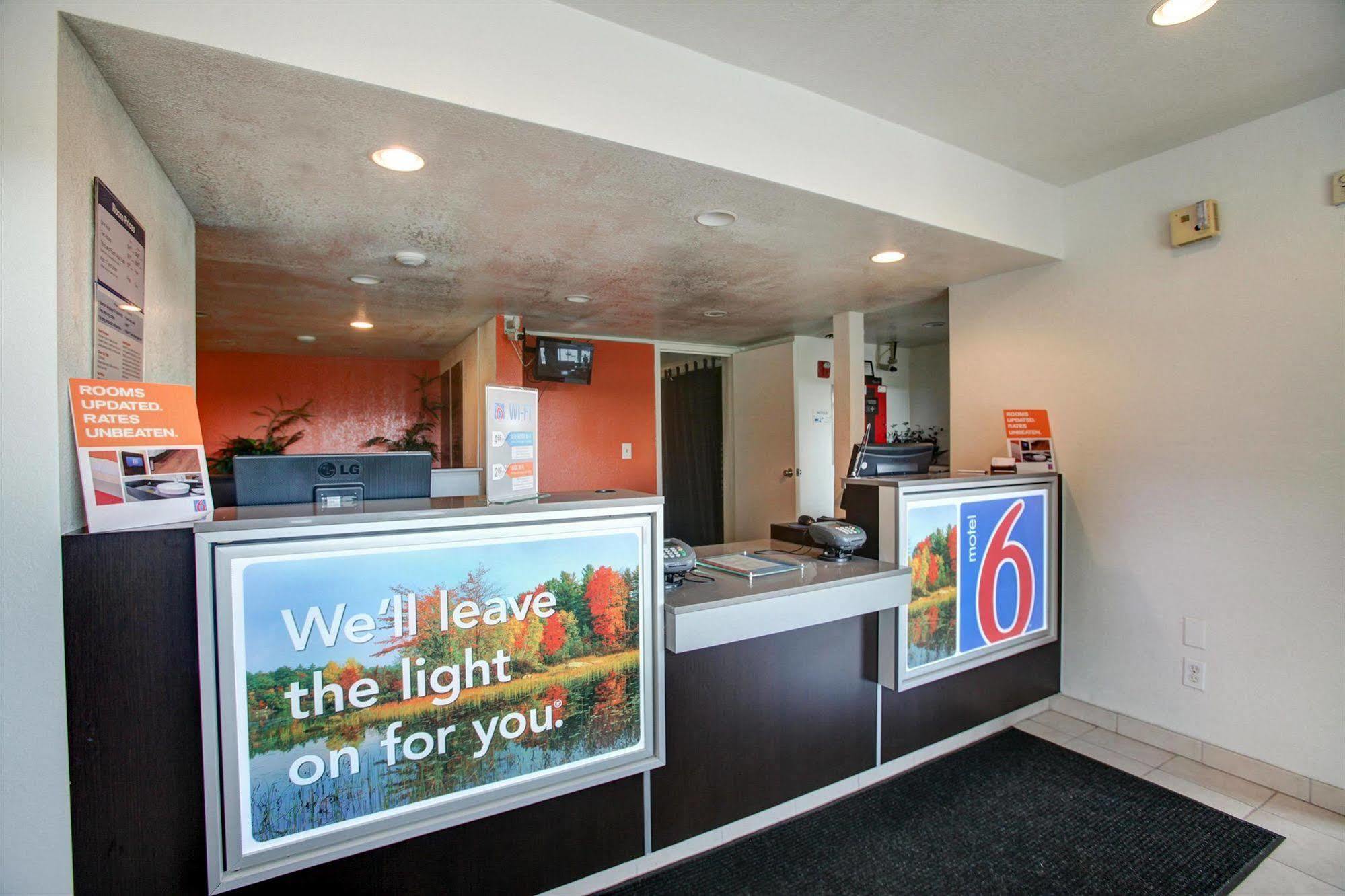 Motel 6-Elkton, Md Exteriér fotografie