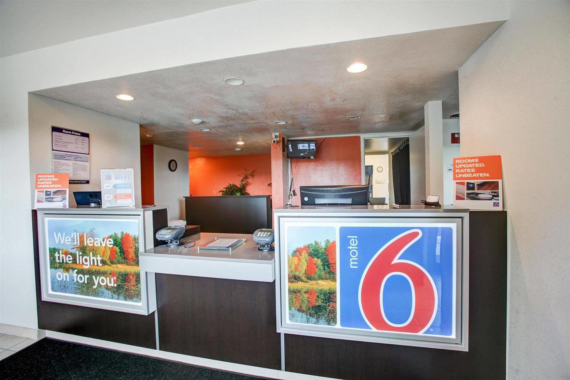 Motel 6-Elkton, Md Exteriér fotografie