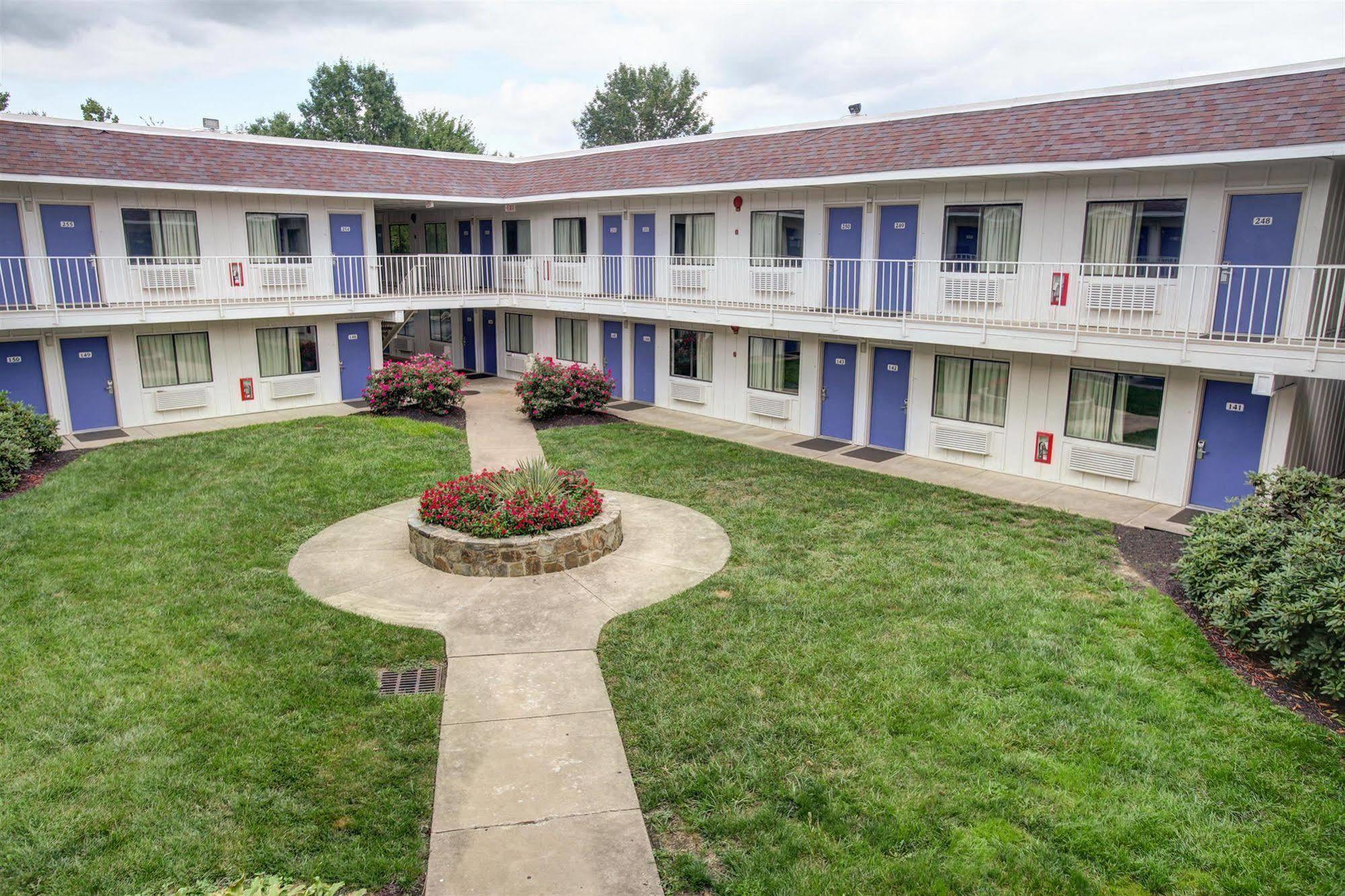 Motel 6-Elkton, Md Exteriér fotografie