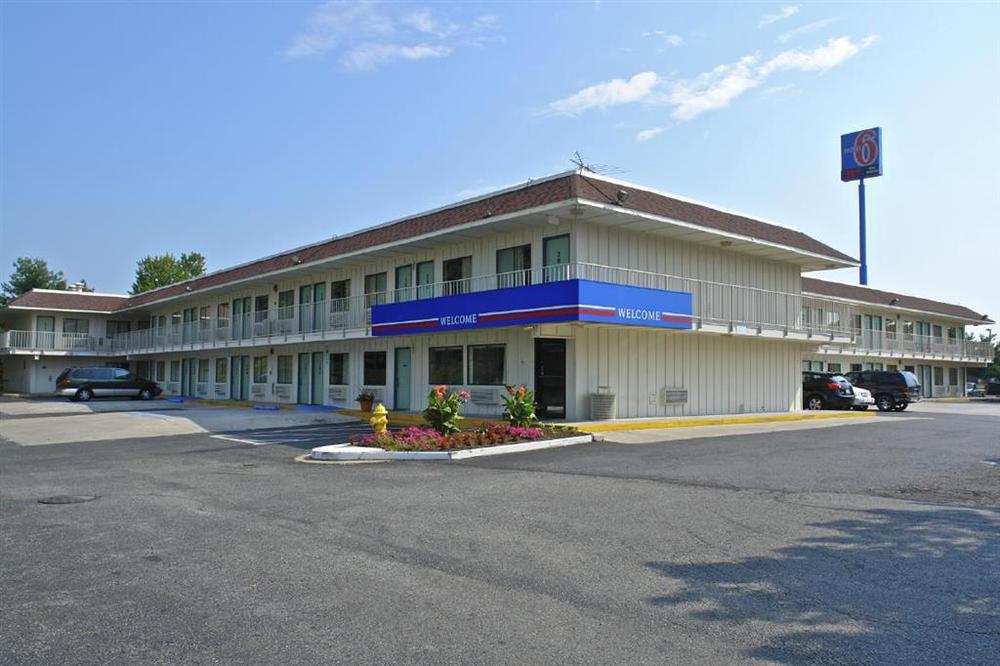 Motel 6-Elkton, Md Vybavení fotografie