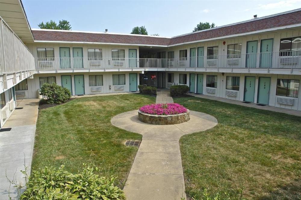 Motel 6-Elkton, Md Exteriér fotografie